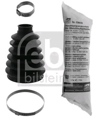 Febi Bilstein 48812 CV Boot Kit, Drive Shaft