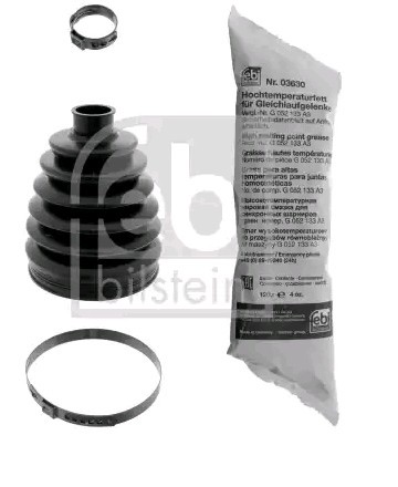 Febi Bilstein 48824 CV Boot Kit, Drive Shaft