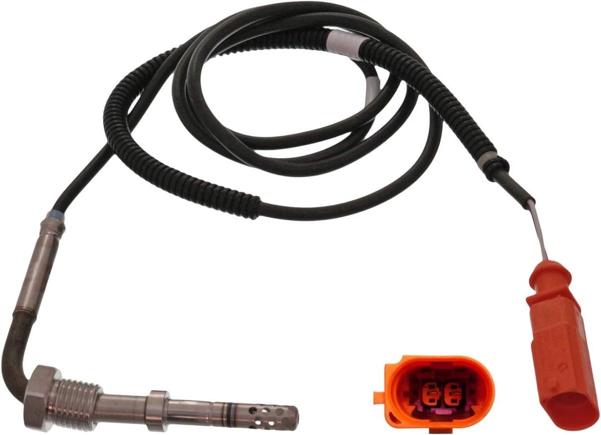 Febi Bilstein 48836 Exhaust Gas Temperature Sensor (EGT), After Soot