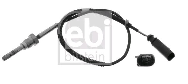 Febi Bilstein 48847 Exhaust Gas Temperature Sensor (EGT), Before Soot
