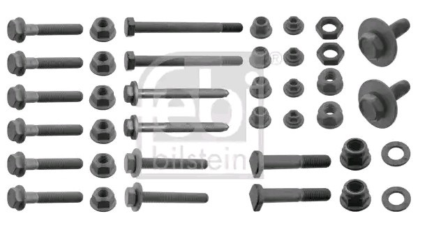 Febi Bilstein 48901 Mounting Kit, Suspension Arm