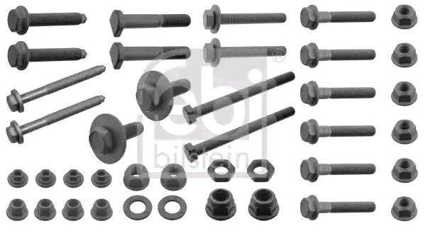 Febi Bilstein 48903 Mounting Kit, Suspension Arm