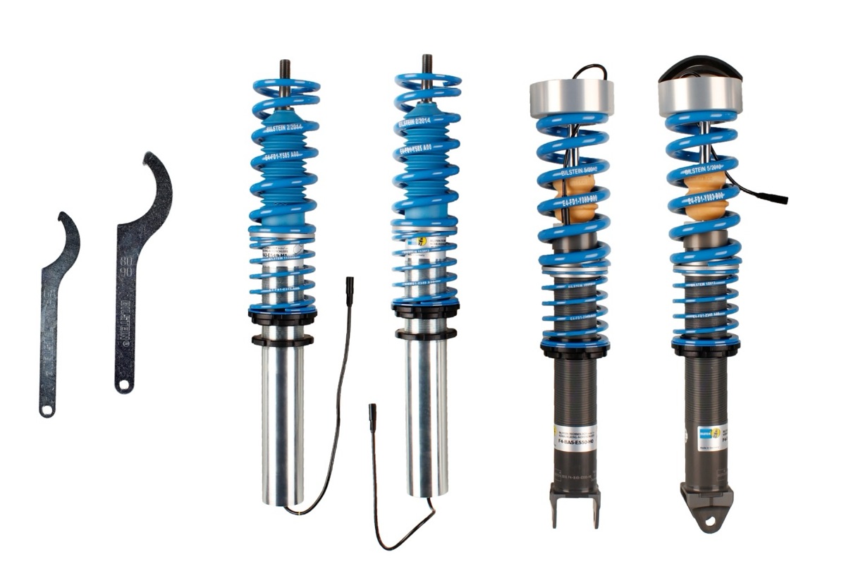 Bilstein 49-145489 Suspension Kit