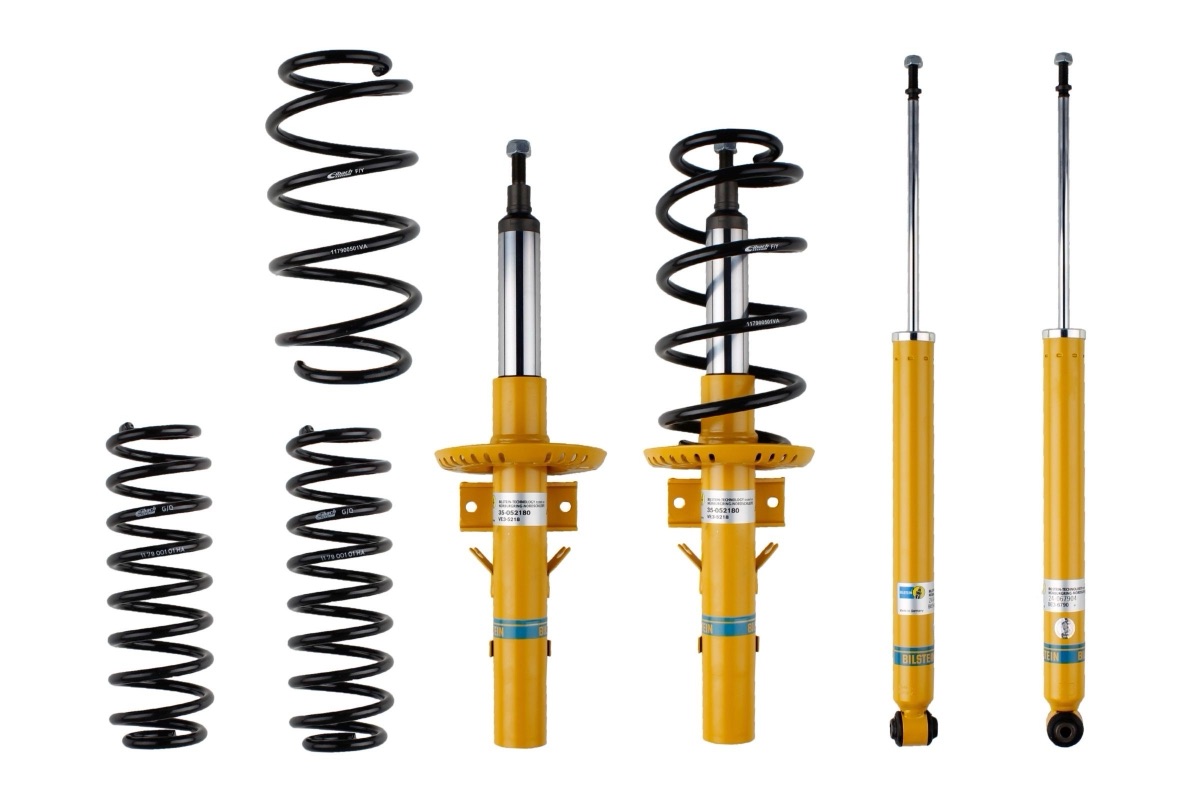 Bilstein 49-224610 Suspension Kit