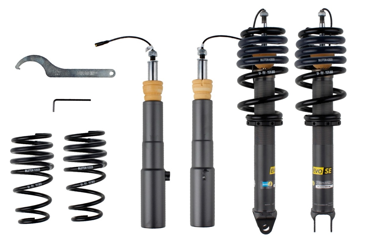 Bilstein 49-300581 Suspension Kit