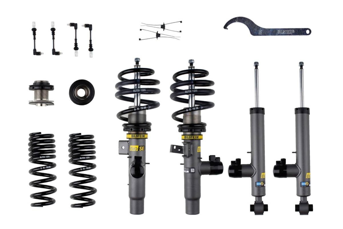 Bilstein 49-303391 Suspension Kit