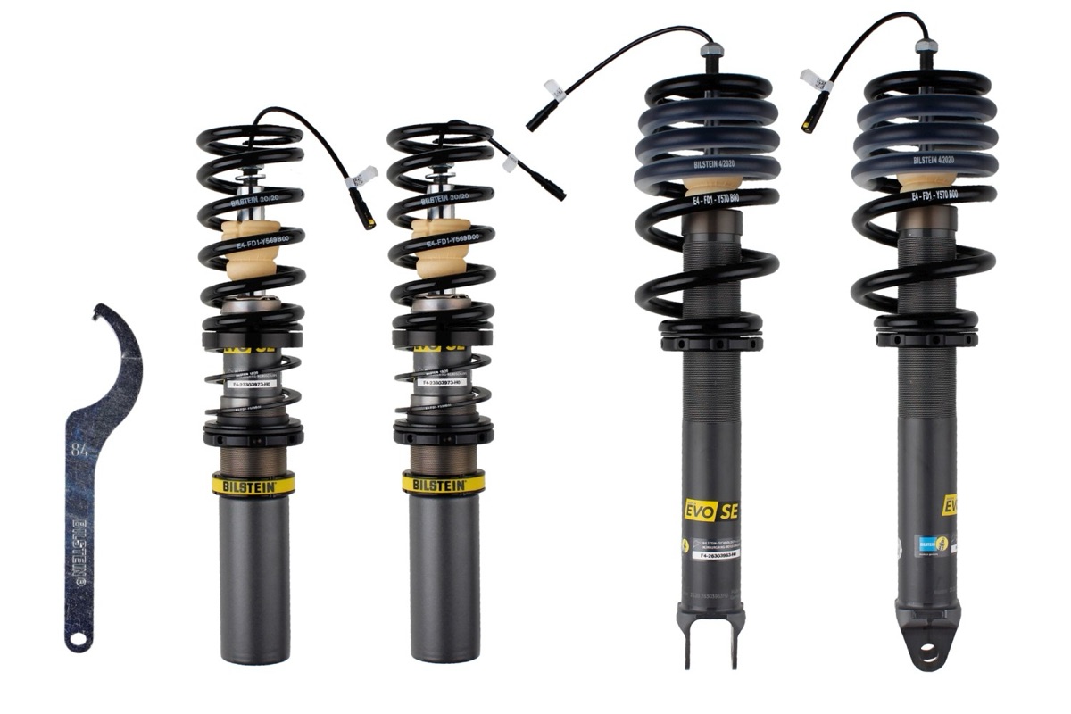 Bilstein 49-303940 Suspension Kit