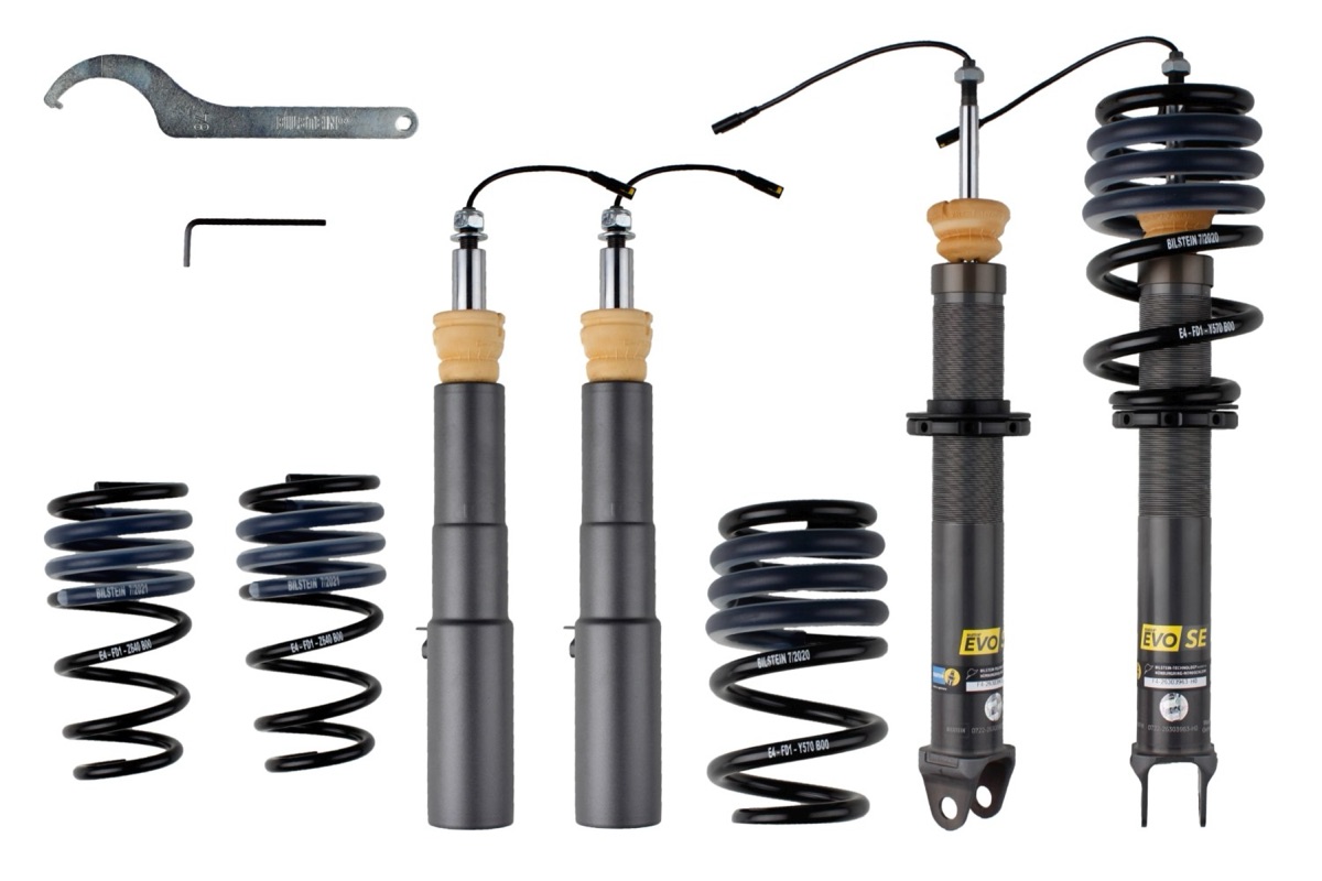 Bilstein 49-320657 Suspension Kit