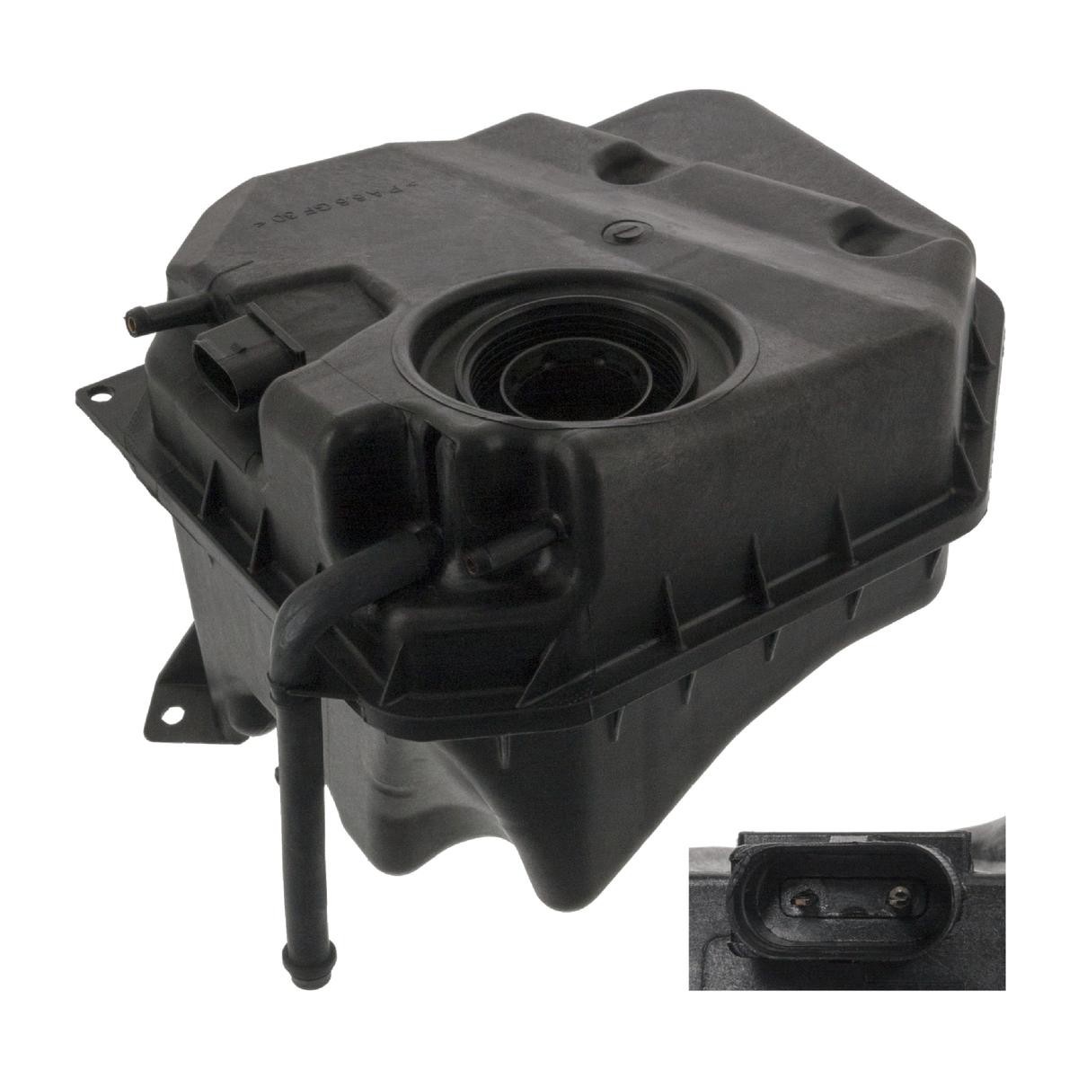 Febi Bilstein 49015 Coolant Expansion Tank