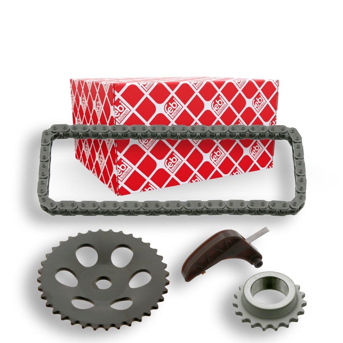 Febi Bilstein 49045 Oil Pump Chain Kit