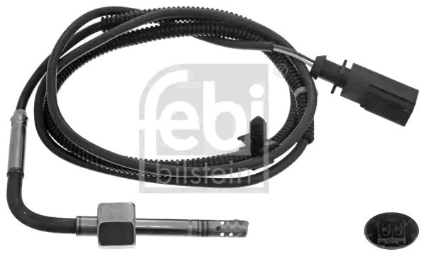 Febi Bilstein 49260 Exhaust Gas Temperature Sensor (EGT), Before Soot