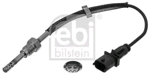 Febi Bilstein 49261 Exhaust Gas Temperature Sensor