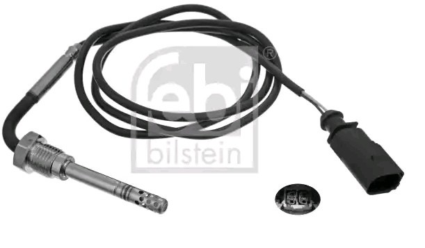 Febi Bilstein 49263 Exhaust Gas Temperature Sensor (EGT), Before Soot