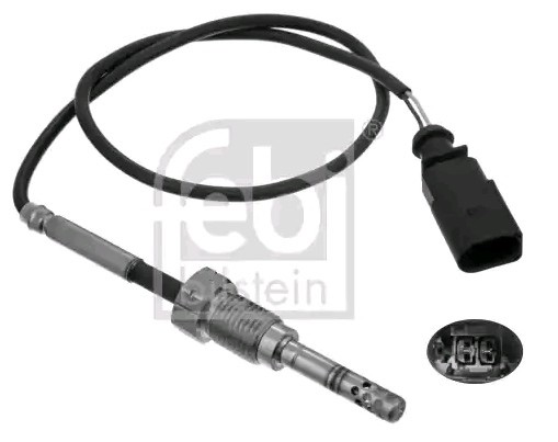 Febi Bilstein 49264 Exhaust Gas Temperature Sensor