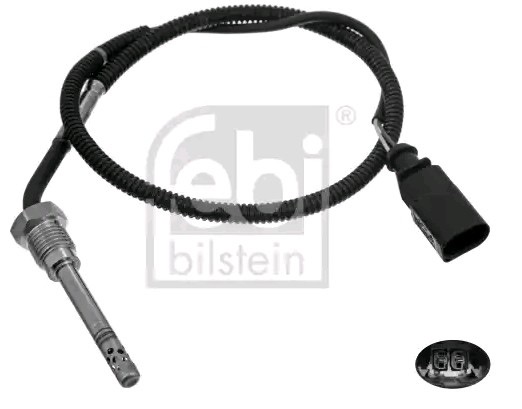 Febi Bilstein 49266 Exhaust Gas Temperature Sensor