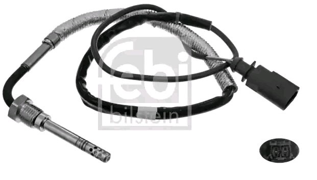 Febi Bilstein 49270 Exhaust Gas Temperature Sensor (EGT), Before Soot