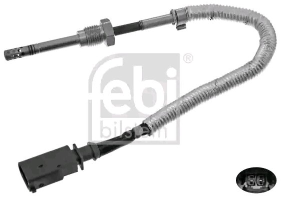 Febi Bilstein 49278 Exhaust Gas Temperature Sensor