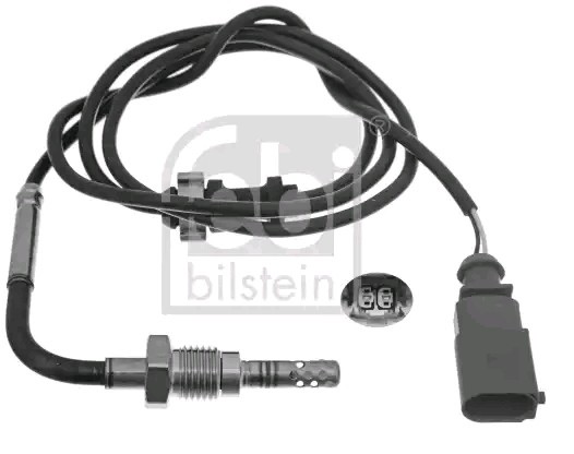 Febi Bilstein 49281 Exhaust Gas Temperature Sensor (EGT), After Soot