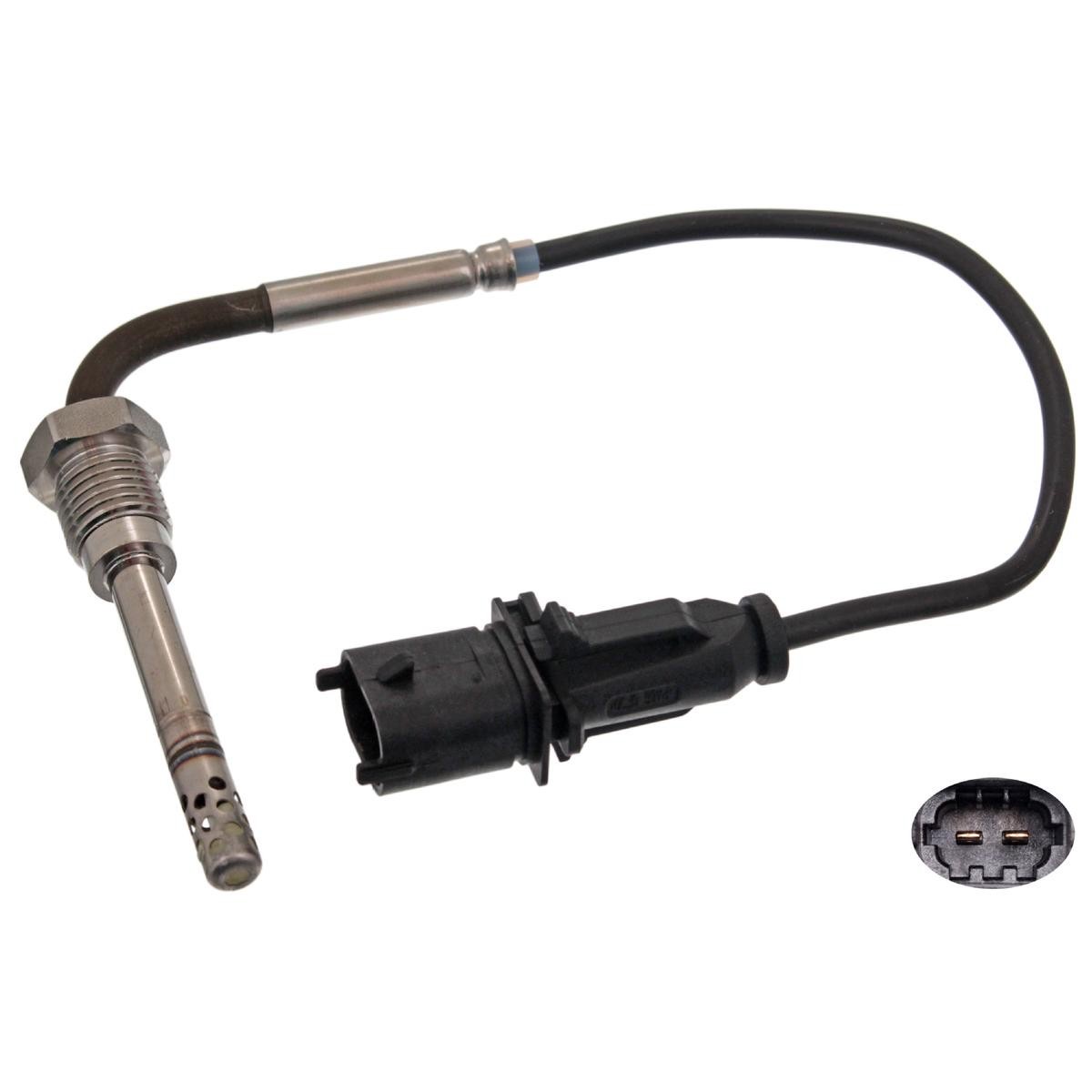 Febi Bilstein 49288 Exhaust Gas Temperature Sensor