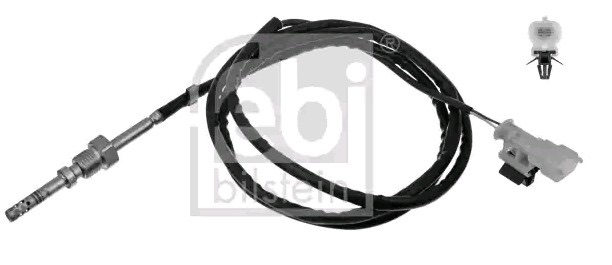 Febi Bilstein 49290 Exhaust Gas Temperature Sensor