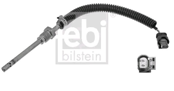 Febi Bilstein 49298 Exhaust Gas Temperature Sensor
