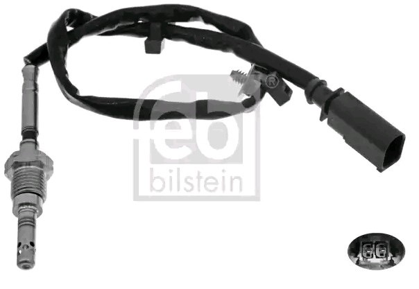Febi Bilstein 49304 Exhaust Gas Temperature Sensor