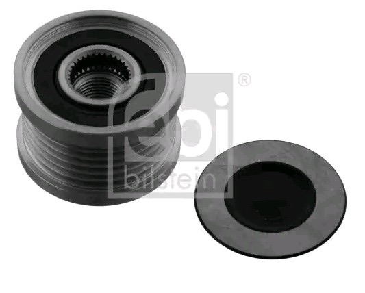 Febi Bilstein 49515 Alternator Clutch Pulley