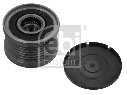 Febi Bilstein 49516 Alternator Clutch Pulley