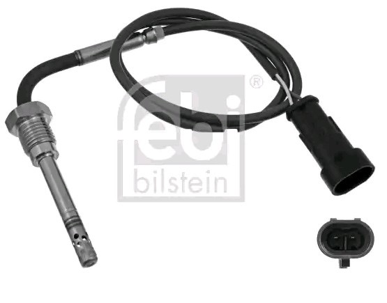 Febi Bilstein 49604 Exhaust Gas Temperature Sensor