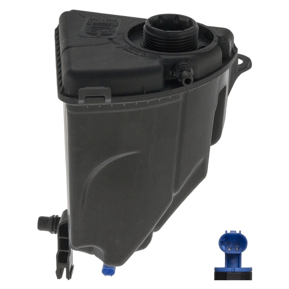 Febi Bilstein 49642 Coolant Expansion Tank