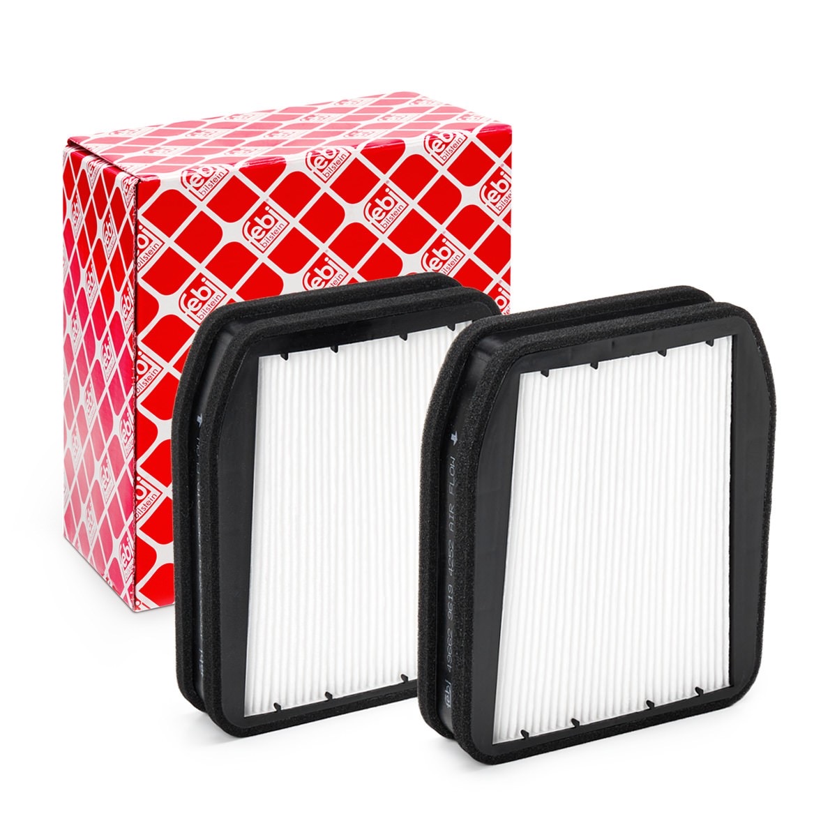 Febi Bilstein 49662 Filter Set, Cabin Air