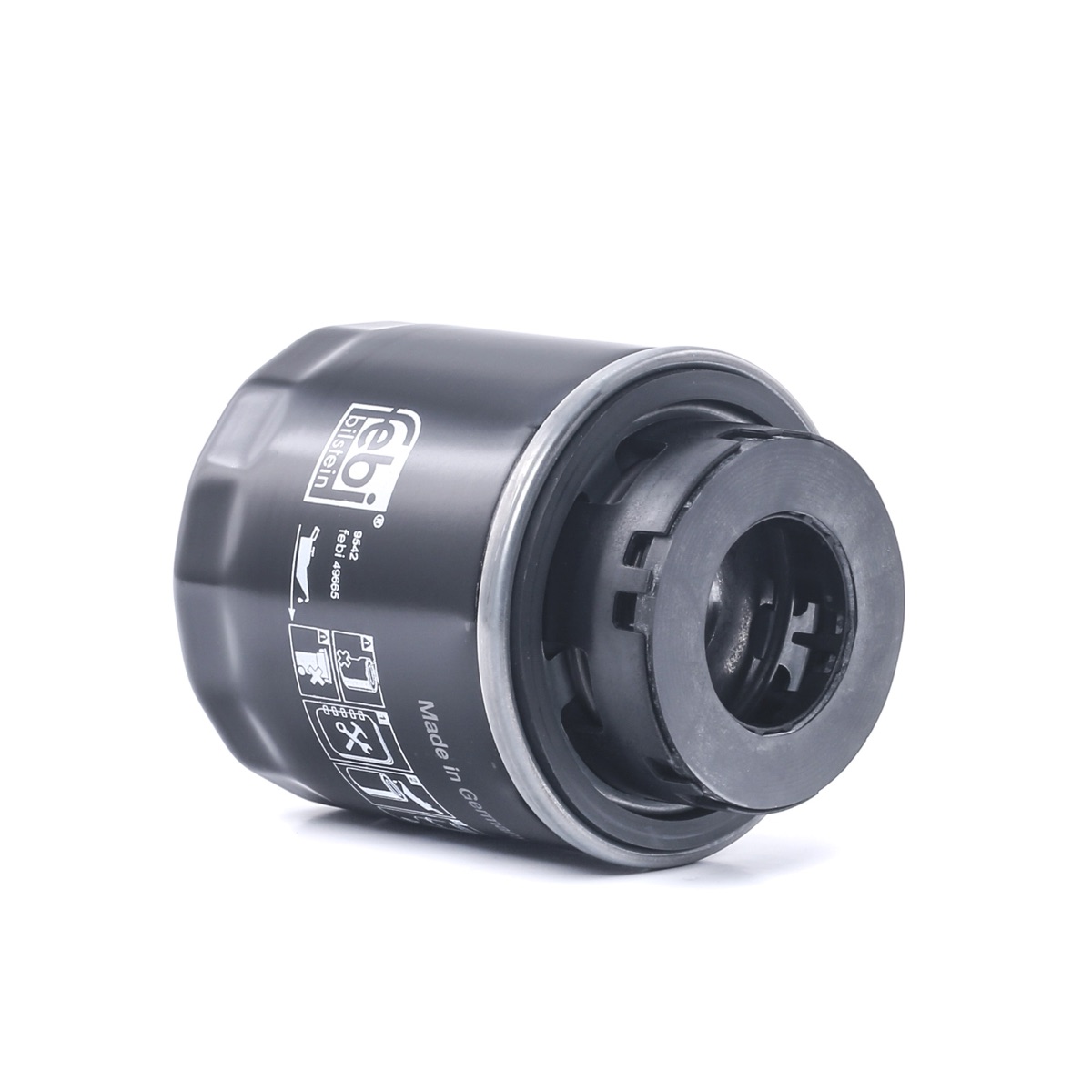 Febi Bilstein 49665 Oil Filter, for Conversion Kit, Filter Cartridge