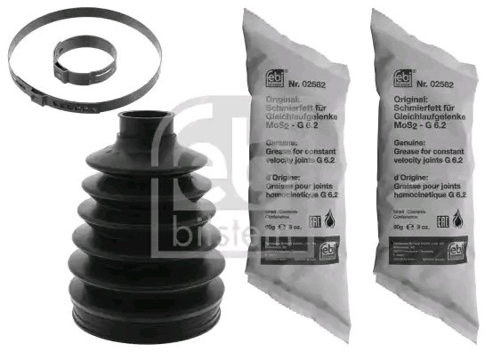 Febi Bilstein 49877 CV Boot Kit, Drive Shaft