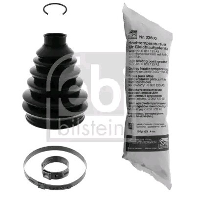 Febi Bilstein 49881 CV Boot Kit, Drive Shaft