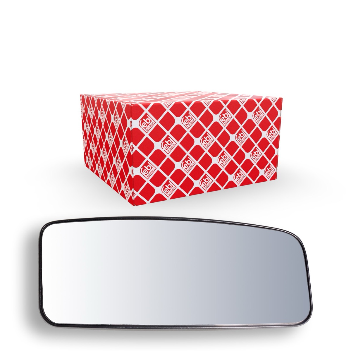 Febi Bilstein 49954 Mirror Glass, Wide Angle Mirror