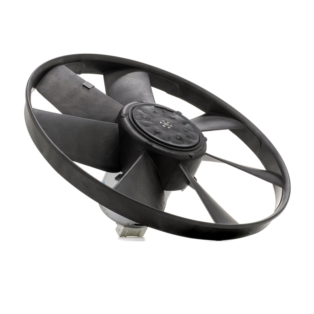 Ridex 508R0010 Fan, Radiator