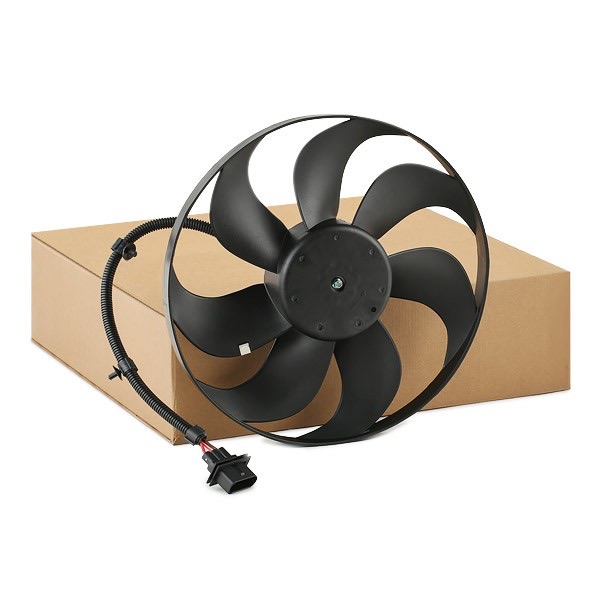 Ridex 508R0011 Fan, Radiator