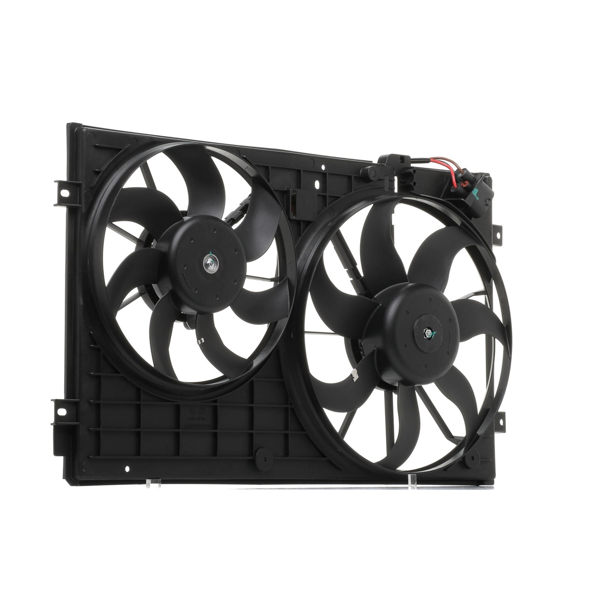 Ridex 508R0027 Fan, Radiator