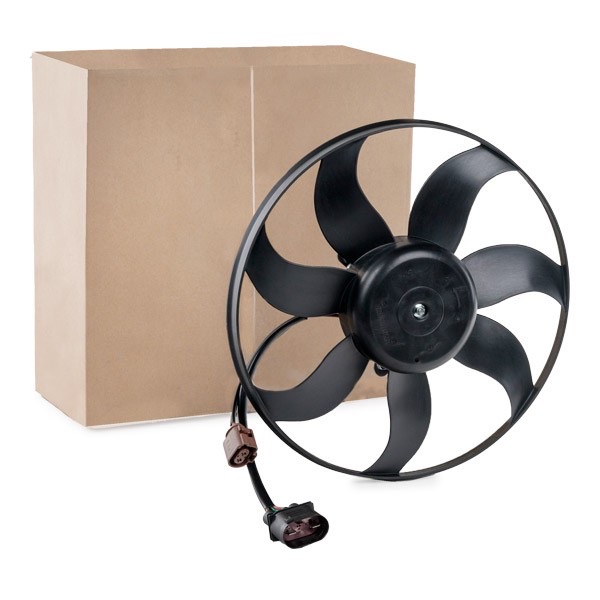 Ridex 508R0033 Fan, Radiator