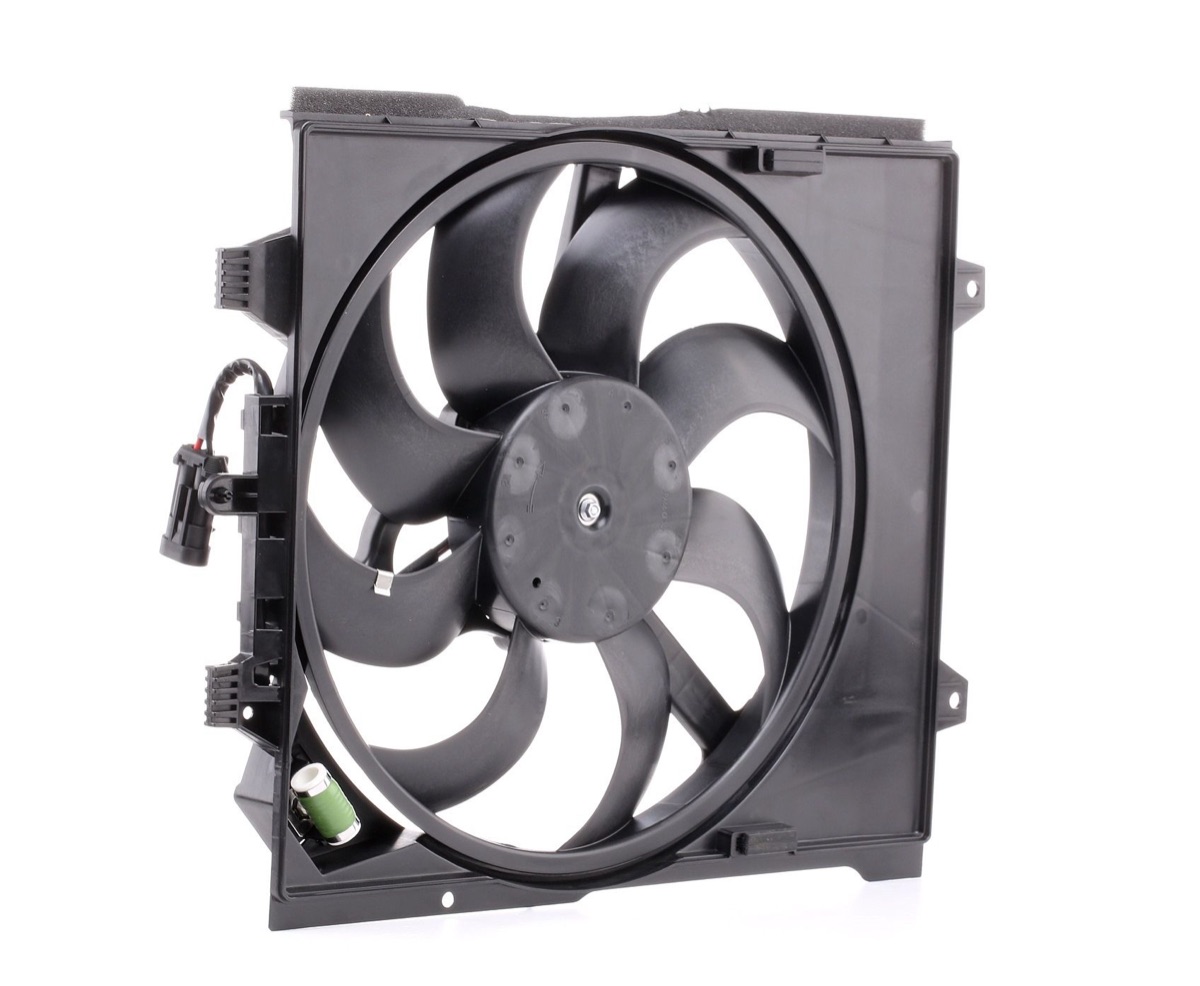 Ridex 508R0064 Fan, Radiator