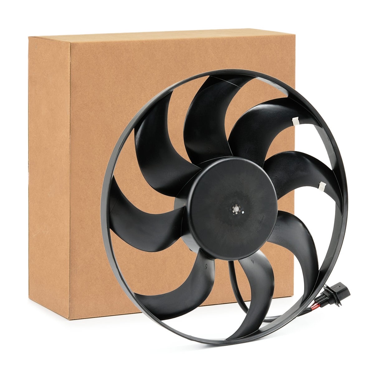 Ridex 508R0066 Fan, Radiator