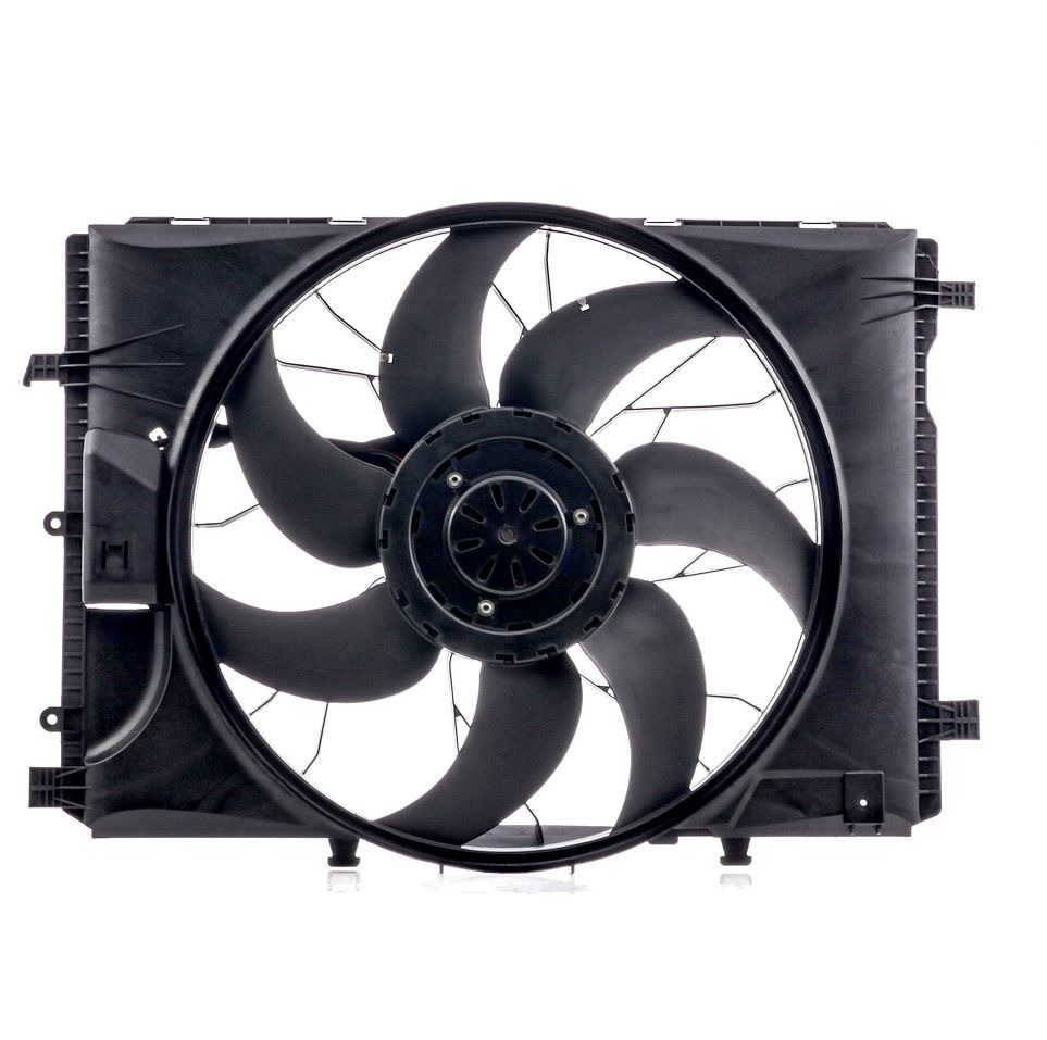 Ridex 508R0142 Fan, Radiator