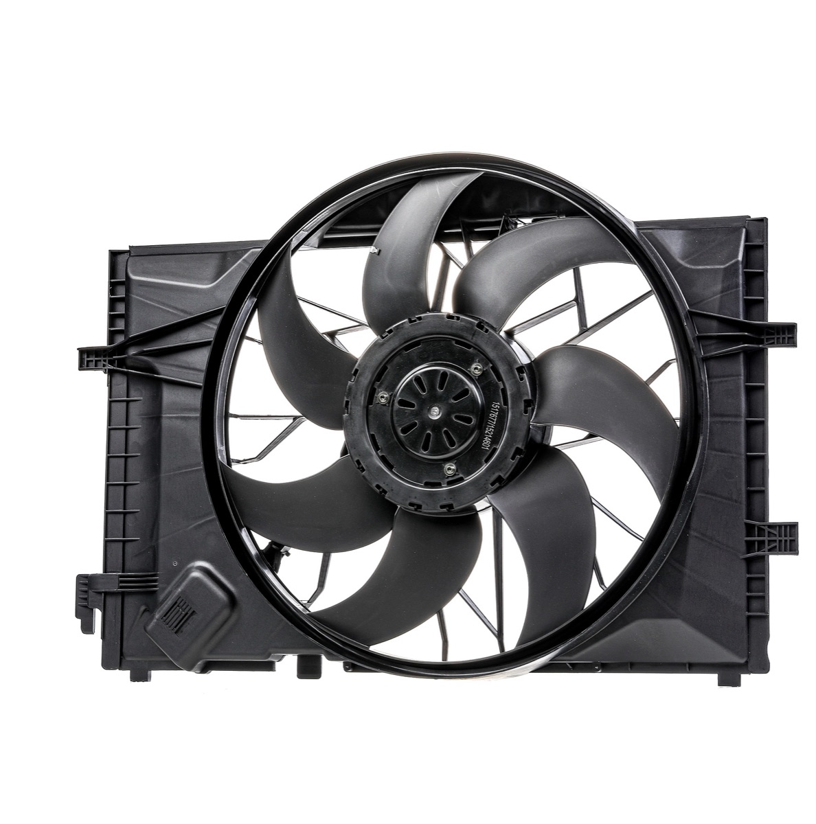 Ridex 508R0159 Fan, Radiator