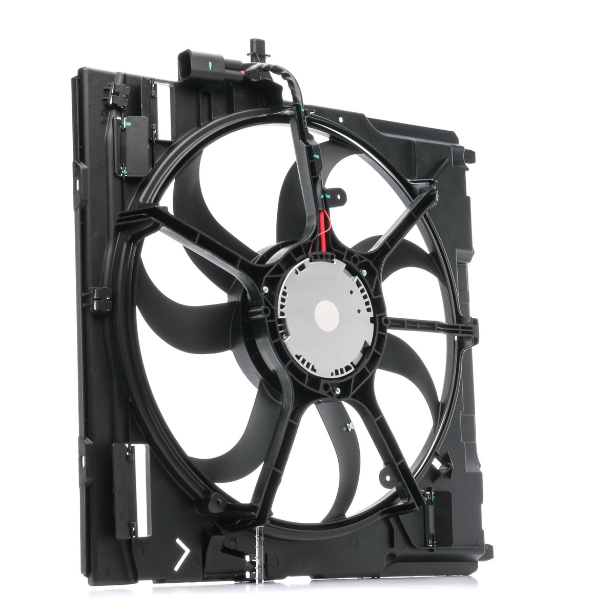 Ridex 508R0173 Fan, Radiator