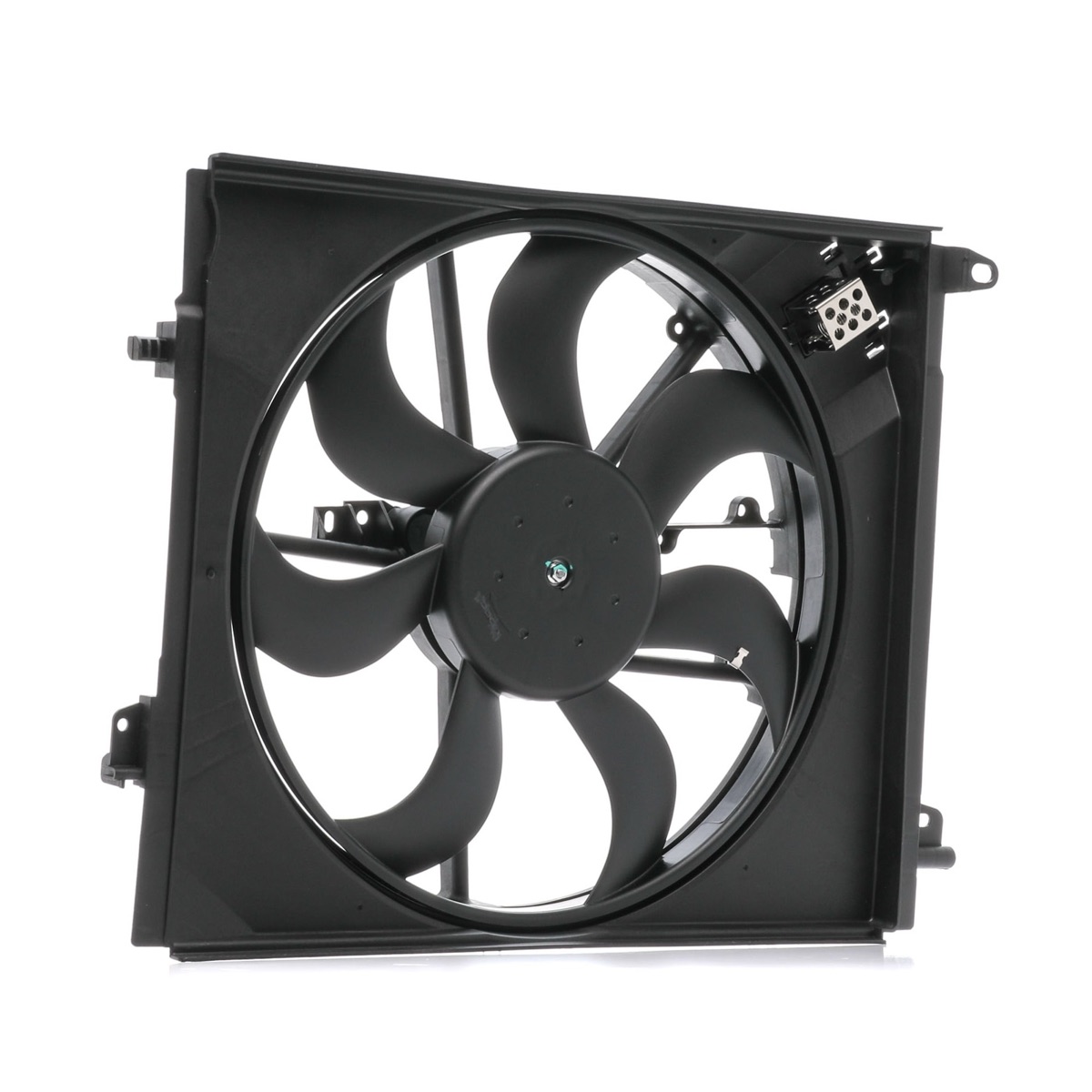 Ridex 508R0222 Fan, Radiator