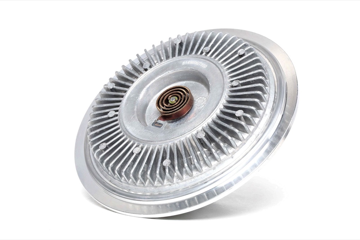 Ridex 509C0023 Fan Clutch