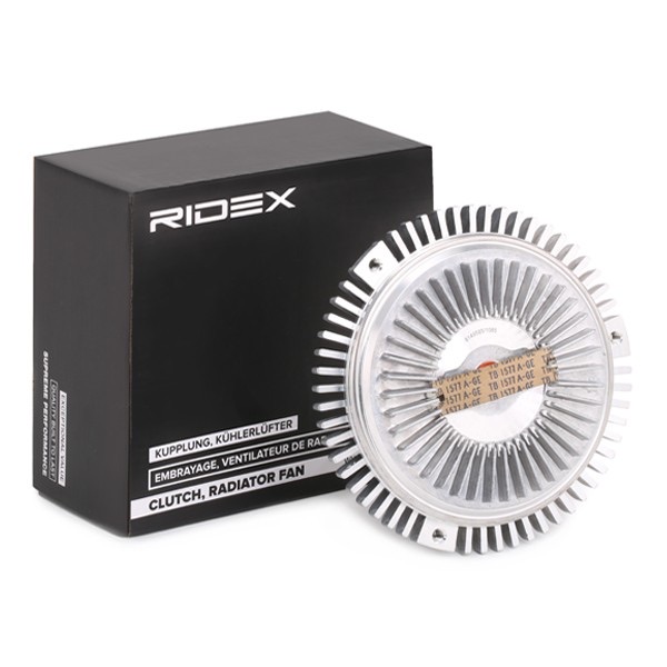 Ridex 509C0029 Fan Clutch