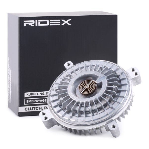 Ridex 509C0073 Fan Clutch