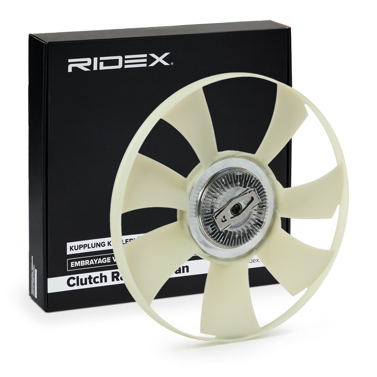Ridex 509C0119 Fan Clutch
