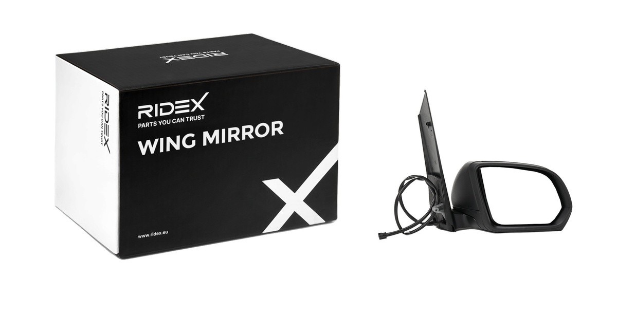 Ridex 50O0532 Wing Mirror